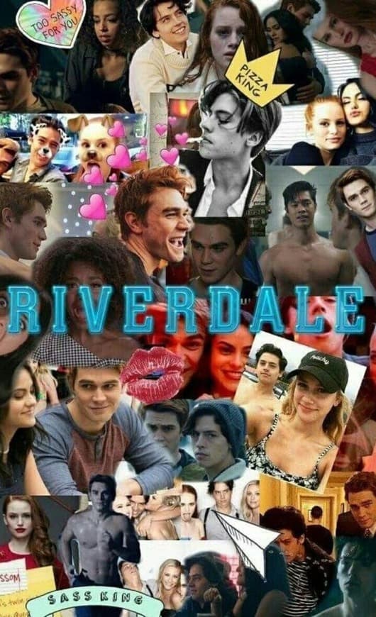 Moda Riverdale ❤️