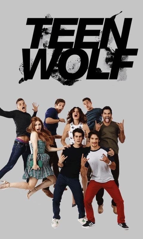 Moda Teen Wolf ❤️