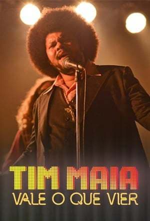 Serie Tim Maia: Vale o que vier