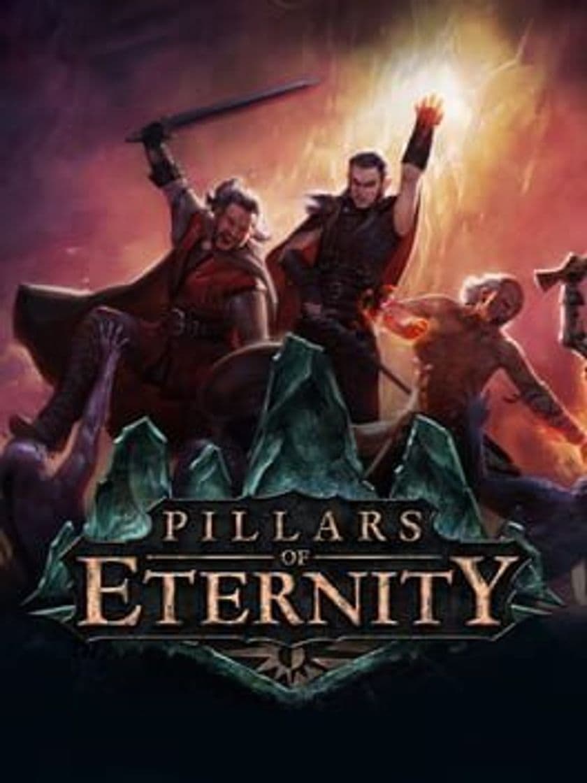 Videogames Pillars of Eternity