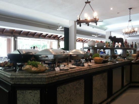 Restaurantes Churrascaria Boi Bom