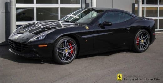 Product Ferrari california