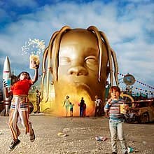 Canción ASTROWORLD