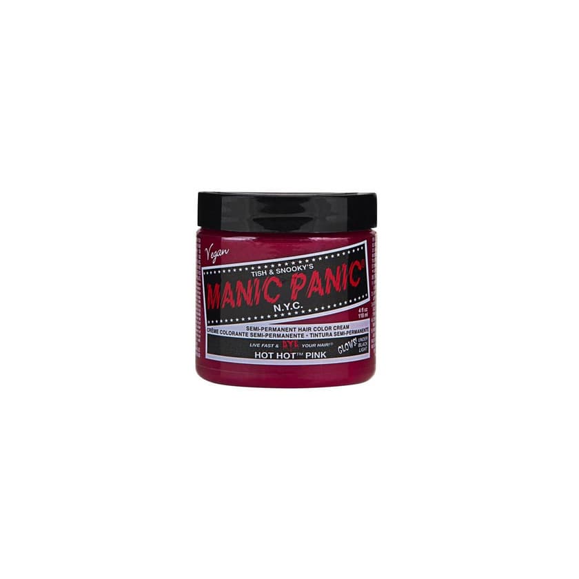 Producto Manic Panic Hot Hot Pink