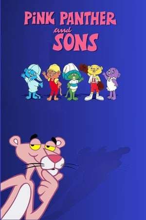 Serie Pink Panther and Sons