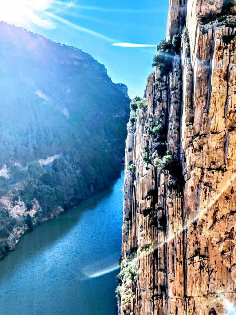 Lugar Caminito del Rey