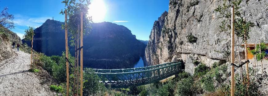 Place Caminito del Rey