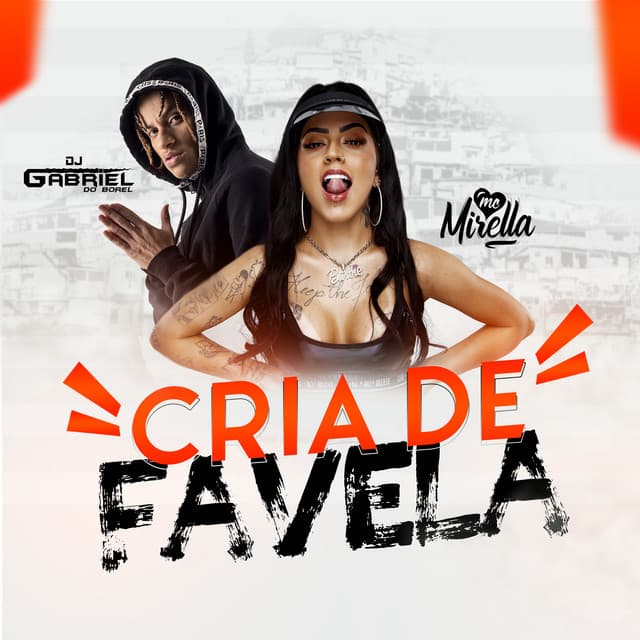 Music Cria de Favela