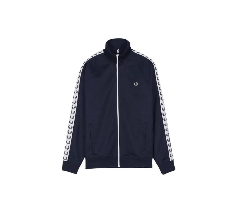 Product FRED PERRY TAPED TRACK JACKET

