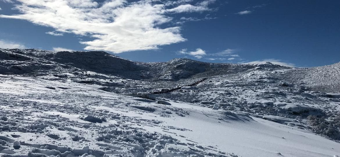 Lugar Serra da Estrela