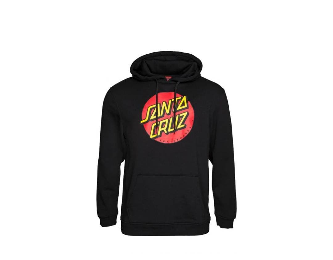 Moda Sweat santa cruz black