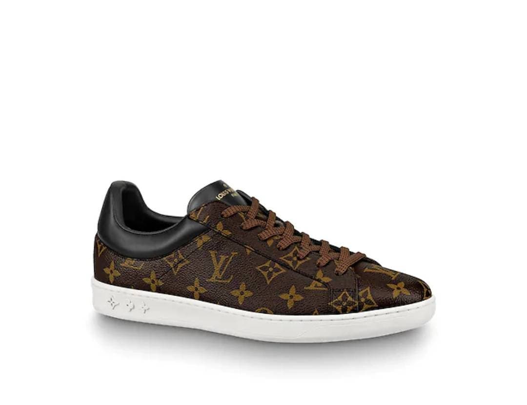 Moda Louis Vuitton Luxembourg Sneaker