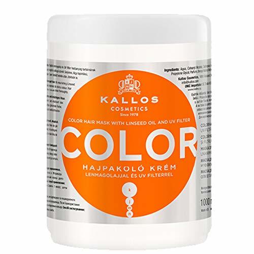 Beauty Kallos KJMN - mascarillas para el cabello