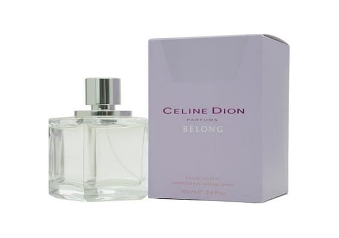 Beauty Celine Dion Belong para mujer Eau De Toilette 100 ml