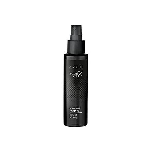 Beauty Magix Prime & Set Maquillaje Spray Fijador 125ml