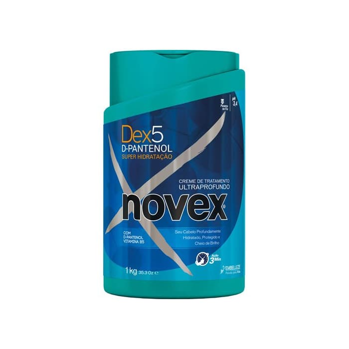 Beauty Novex Dex5 D-Pantenol