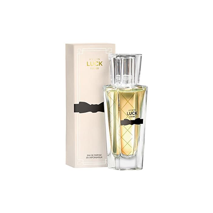 Product Maria Sharapova Avon Luck - Perfume