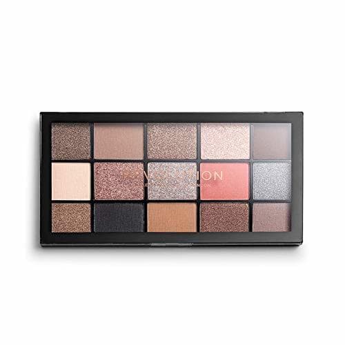 Belleza Makeup Revolution London Paleta De Maquillaje 66.5 g