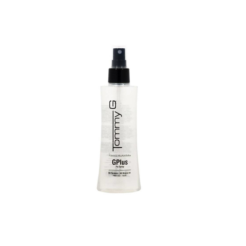 Product Fix spray