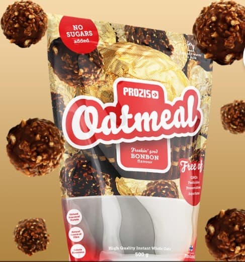 Producto Oatmeal