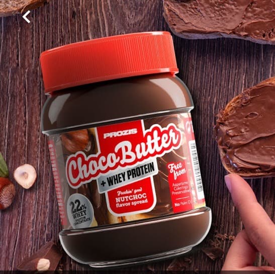 Producto Chocobutter 