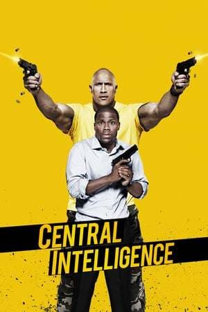 Película Central Intelligence