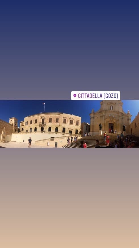 Place Citadella, Victoria, Gozo