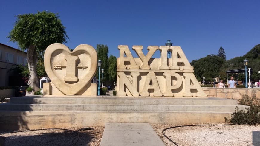 Place Ayia Napa