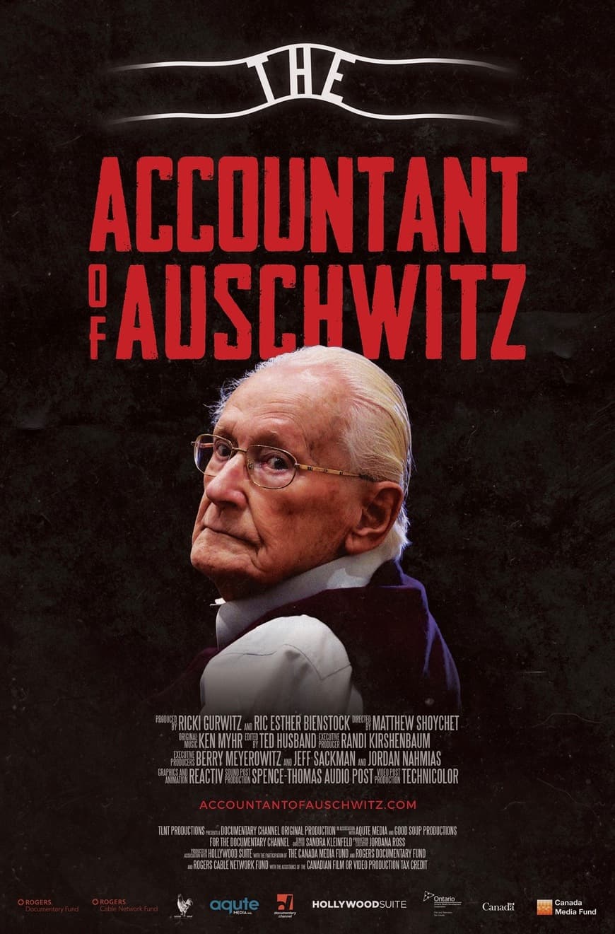 Moda The Accountant of Auschwitz (2018) - IMDb