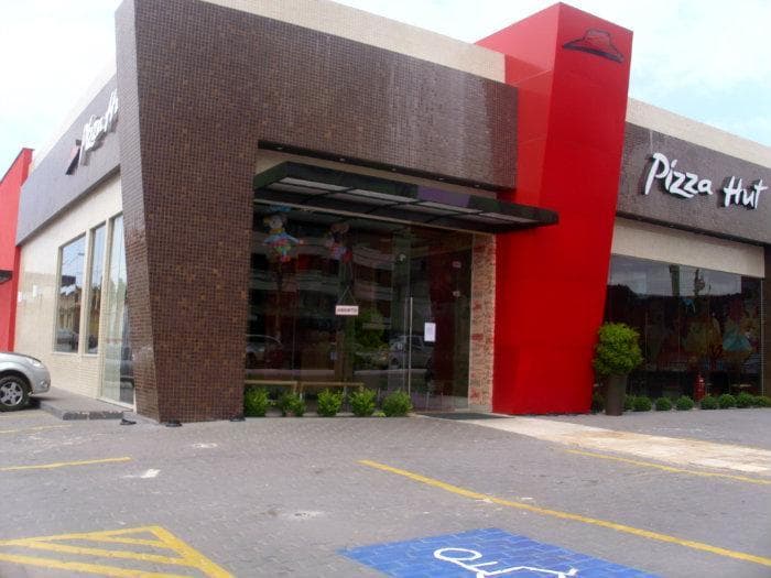 Restaurantes Pizza Hut