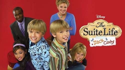 Serie The Suite Life of Zack & Cody