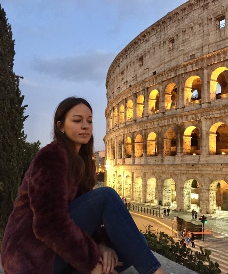 Place Coliseo de Roma