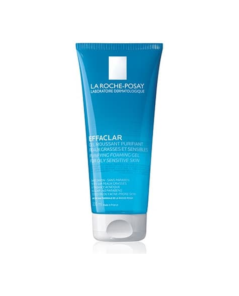 Producto EFFACLAR GEL MOUSSE PURIFICANTE