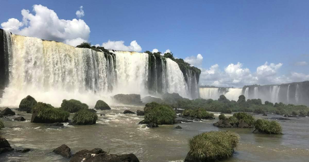 Place Cataratas de Iguaçu