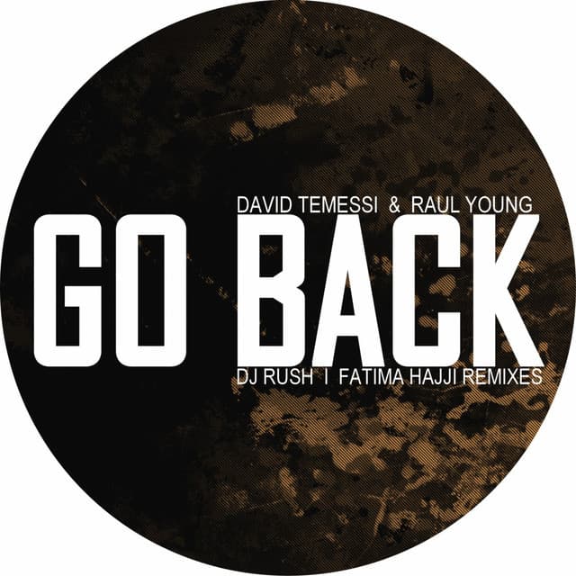 Canción Go Back - Fatima Hajji Remix