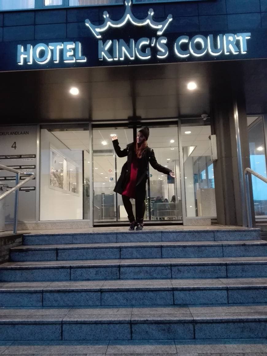 Lugar Hotel King's Court