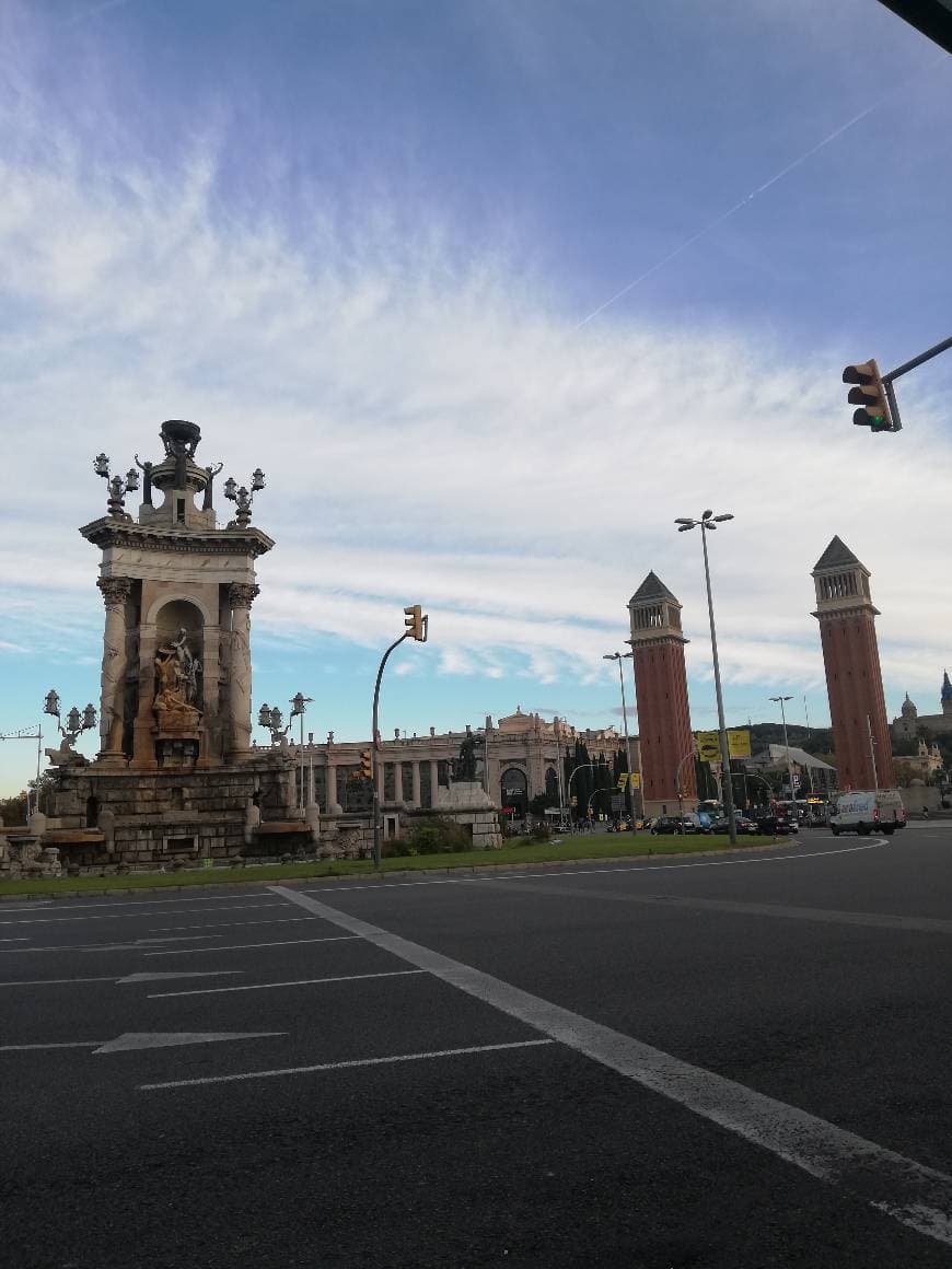 Restaurantes Plaza de España