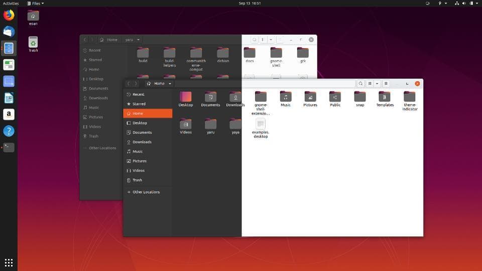 App Ubuntu