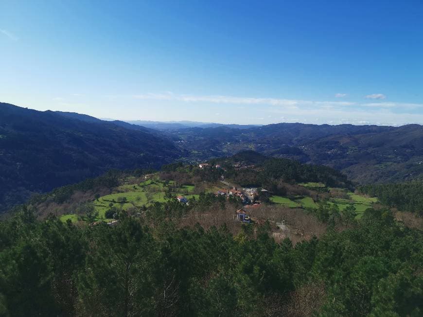 Lugar Bom Jesus das Mós