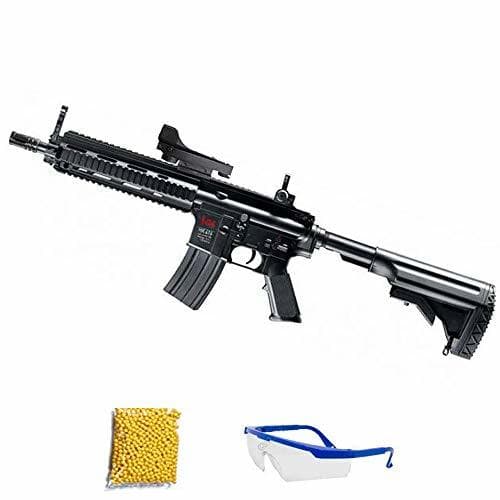 Producto HK 416 CQB M5 - Metralleta de Airsoft Calibre 6mm