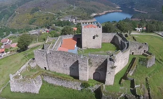 Lugar Castelo de Lindoso