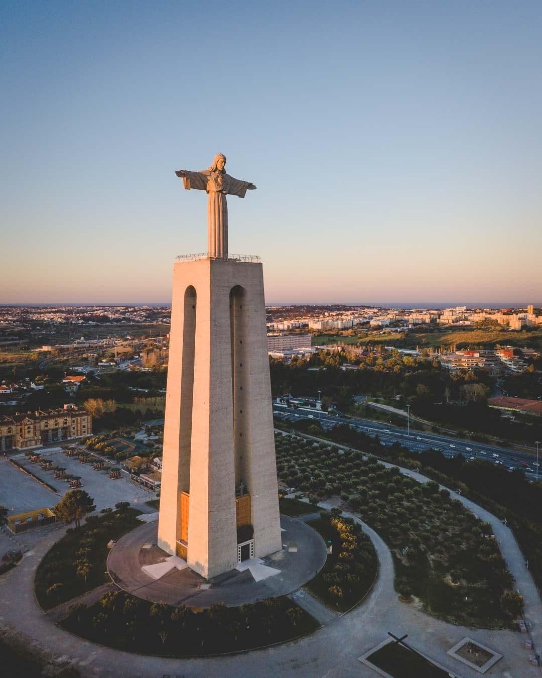 Lugar Santuario Nacional de Cristo Rey