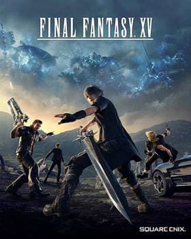 Moda Final Fantasy XV