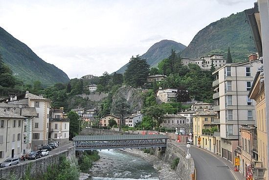 Lugar Sondrio