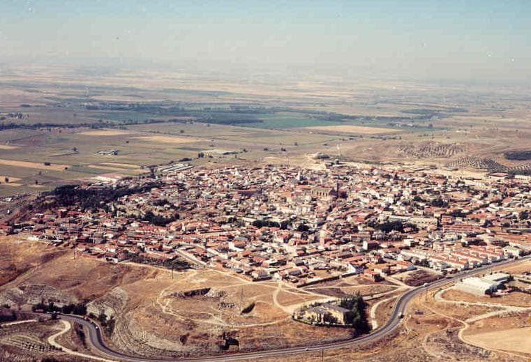 Lugar Añover de Tajo