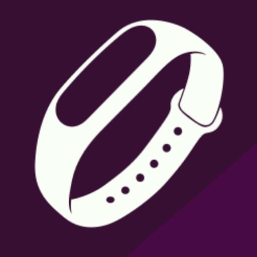 App Mi Band App for HRX, 2 & 3