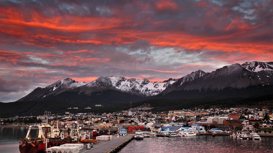 Lugar Ushuaia