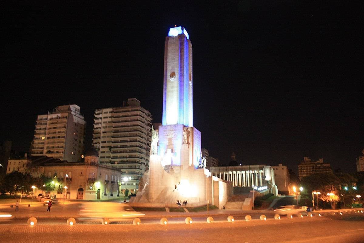 Lugar Rosario