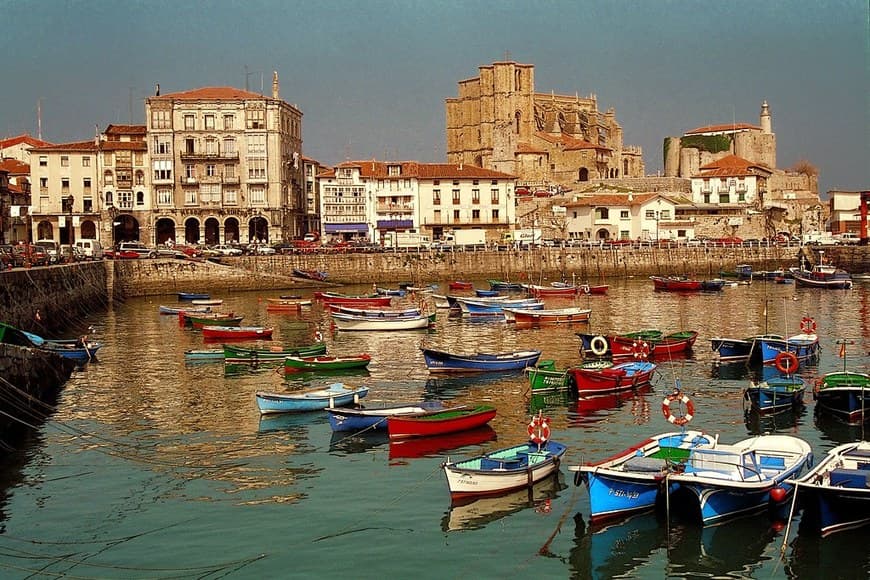 Lugar Castro Urdiales