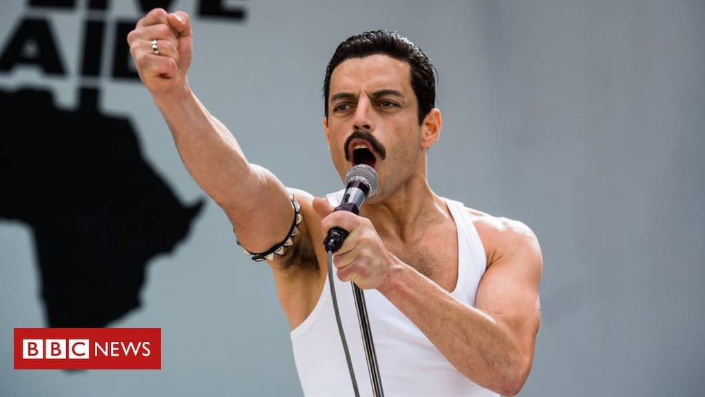 Canción Bohemian Rhapsody